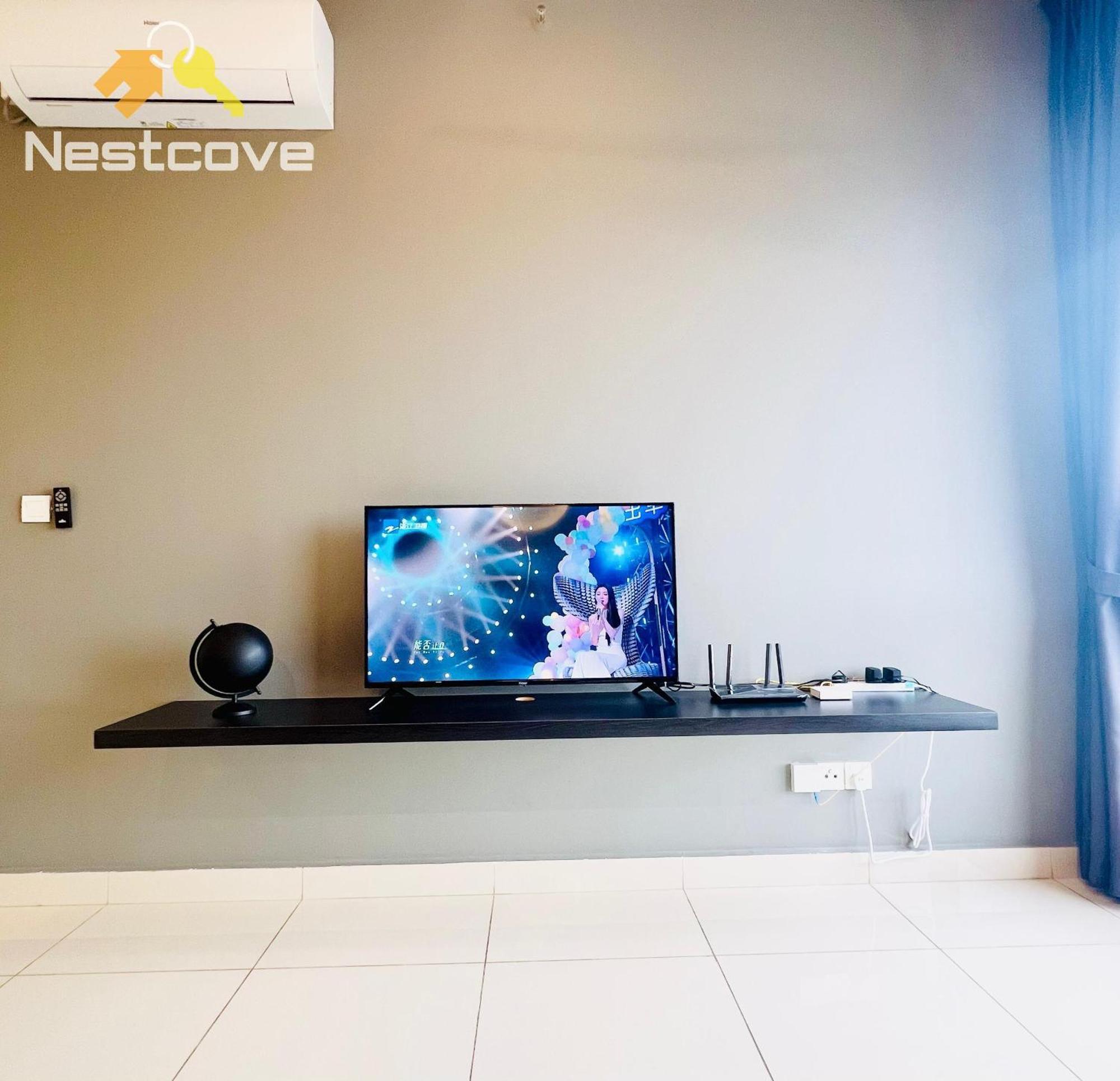The Apple Residence & Suites Infinity Pool By Nestcove Malacca 外观 照片