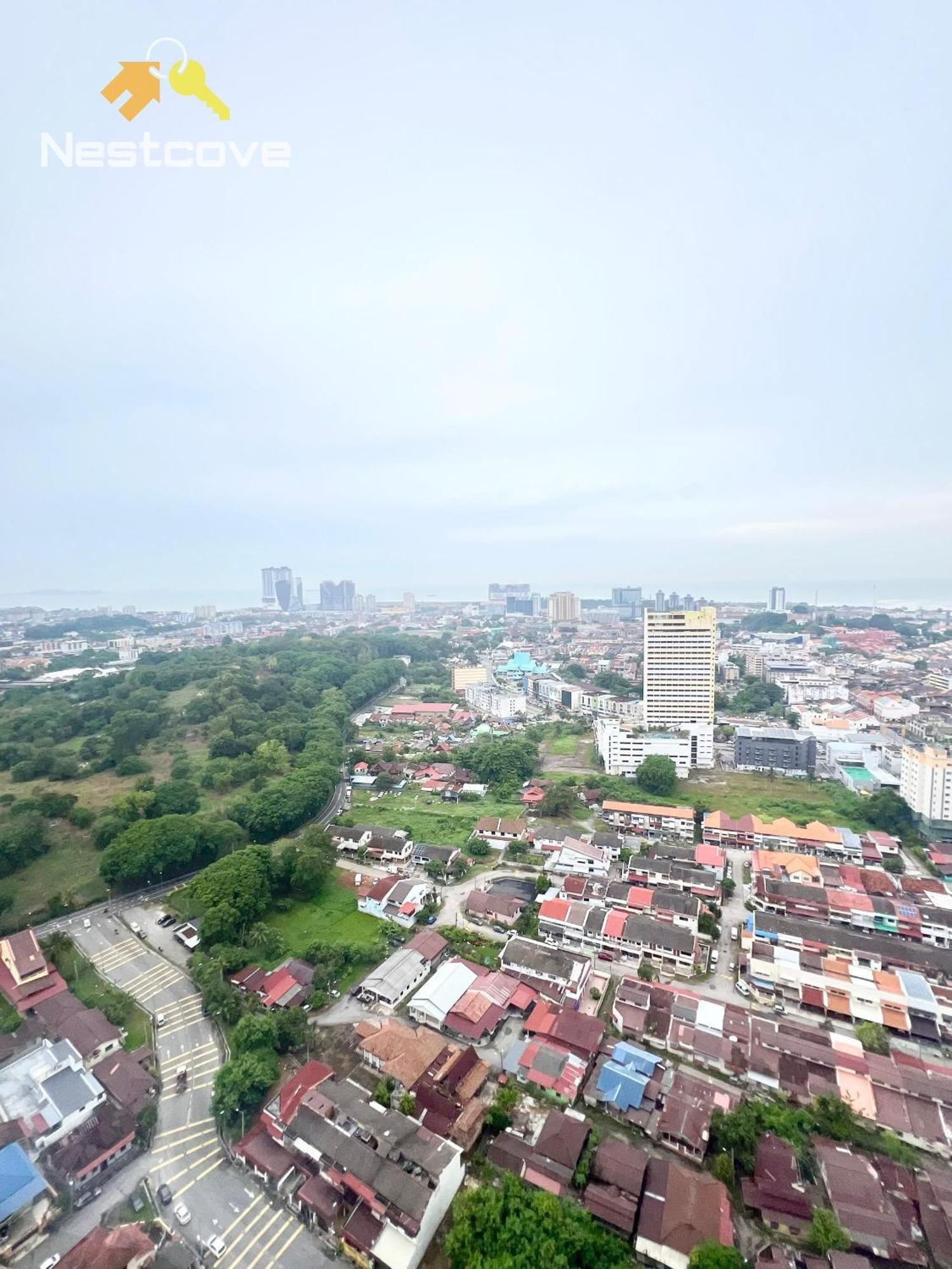The Apple Residence & Suites Infinity Pool By Nestcove Malacca 外观 照片